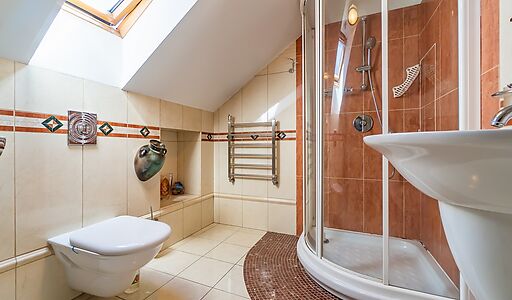 Дом кп Архангельское-Тюриково