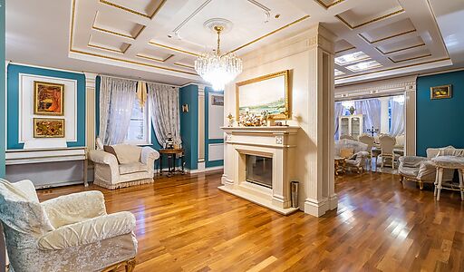 Дом кп Архангельское-Тюриково