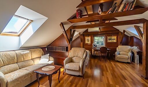 Дом кп Архангельское-Тюриково