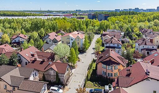 Дом кп Архангельское-Тюриково