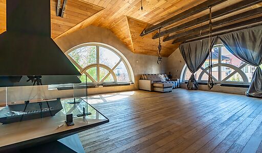 Дом кп Архангельское-Тюриково