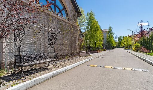 Дом кп Архангельское-Тюриково