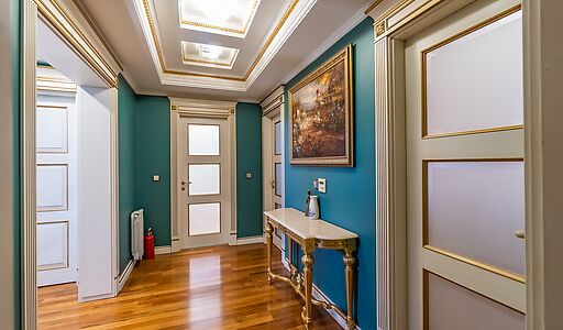 Дом кп Архангельское-Тюриково