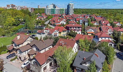 Дом кп Архангельское-Тюриково