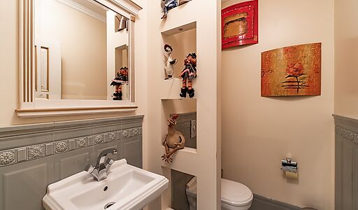 Дом кп Архангельское-Тюриково