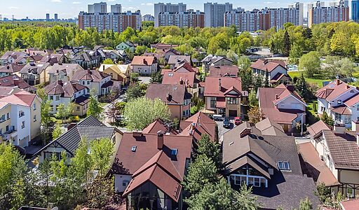 Дом кп Архангельское-Тюриково