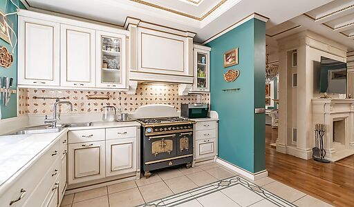 Дом кп Архангельское-Тюриково