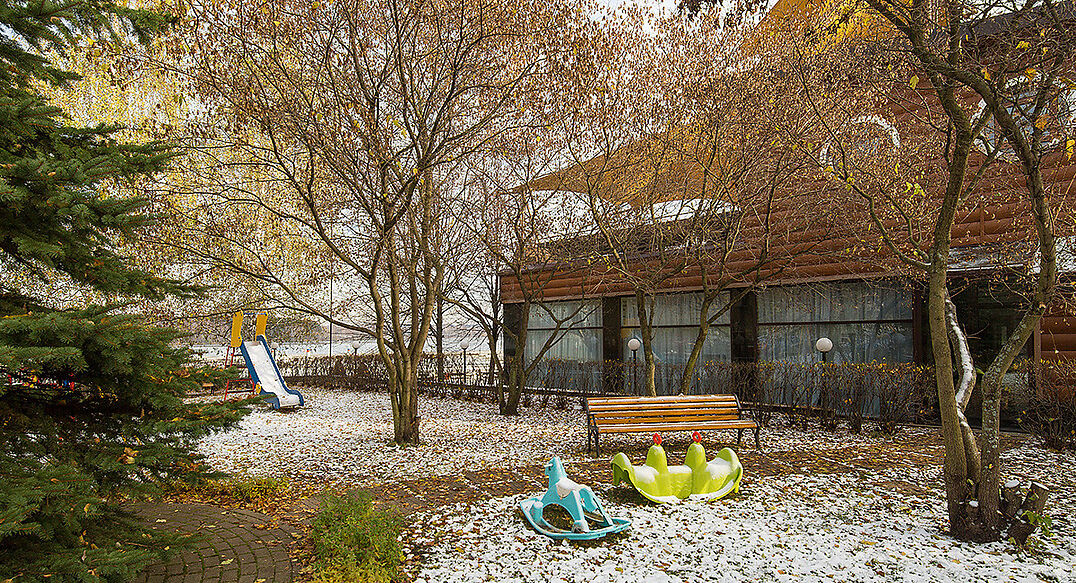 Золотой город