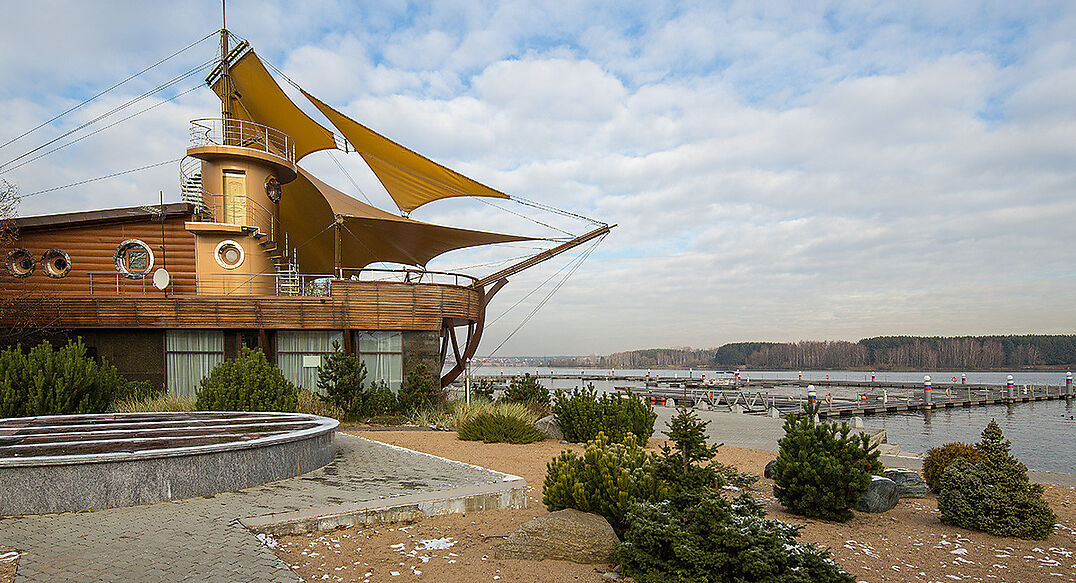 Золотой город