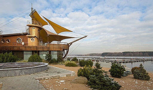 Золотой город