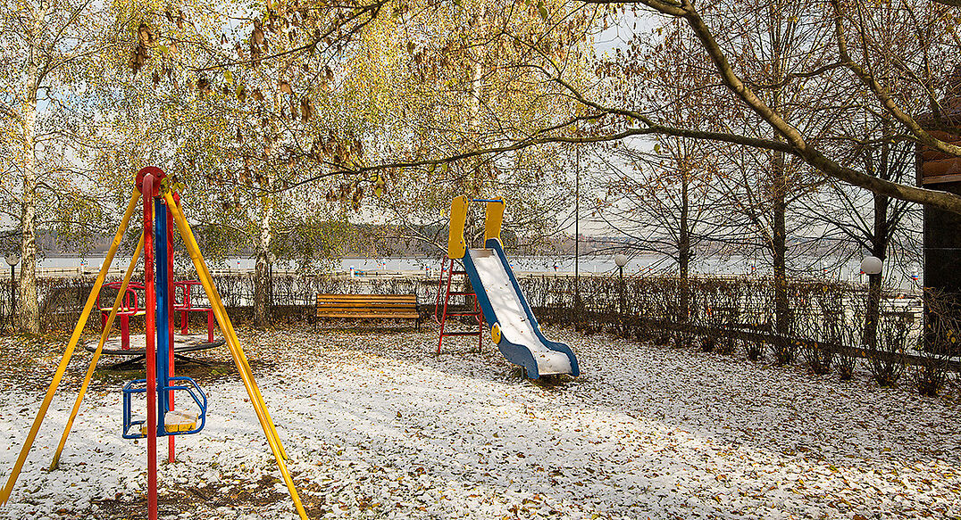 Золотой город