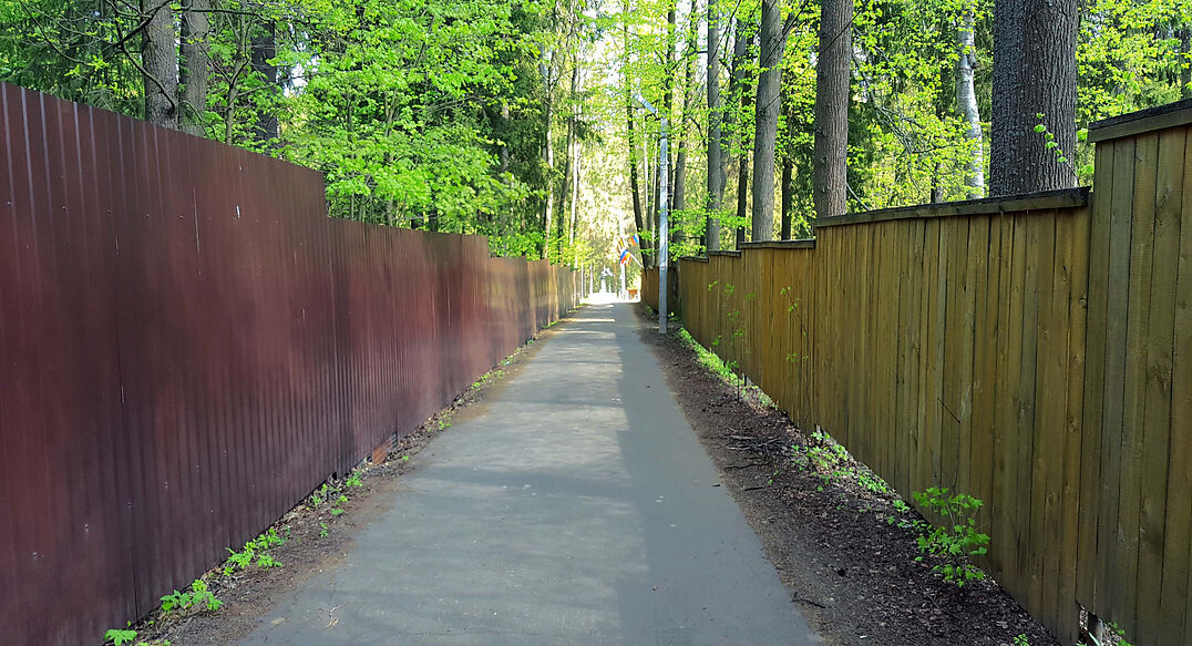 Трудовая Северная