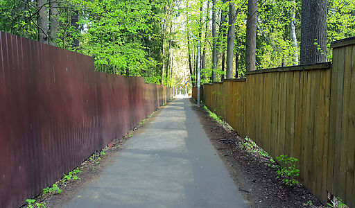 Трудовая Северная