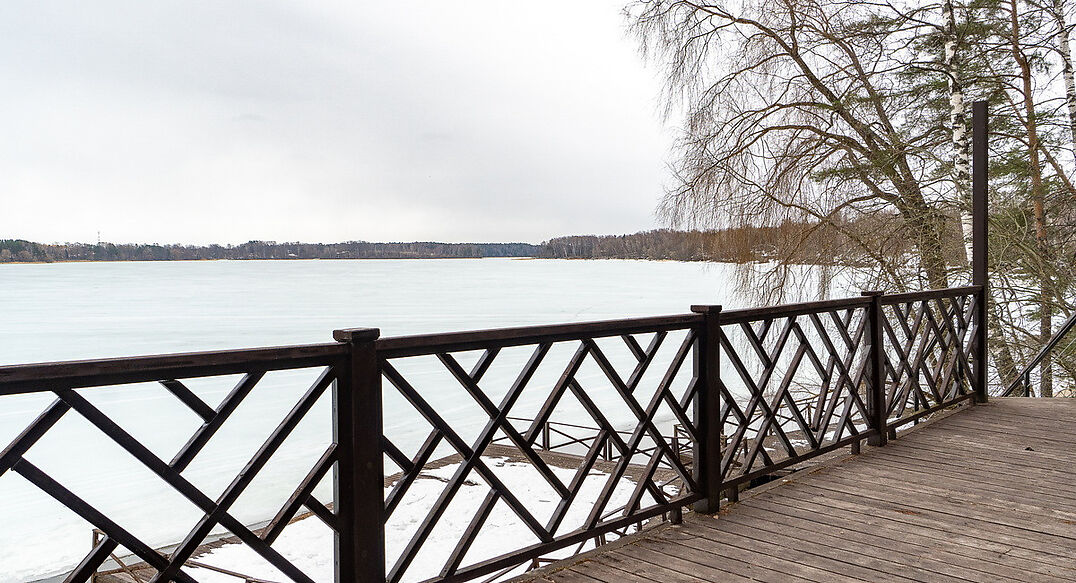 Высокий берег