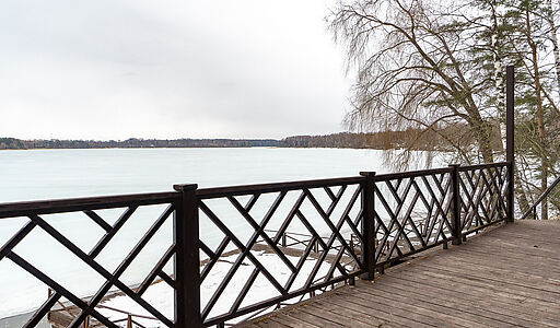 Высокий берег