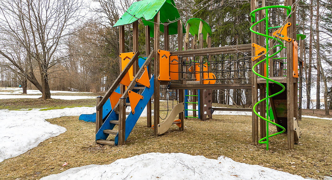 Высокий берег