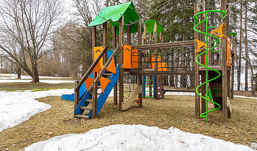 Высокий берег