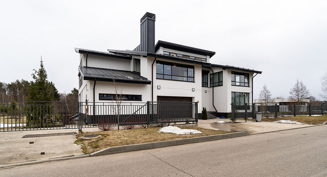 Высокий берег