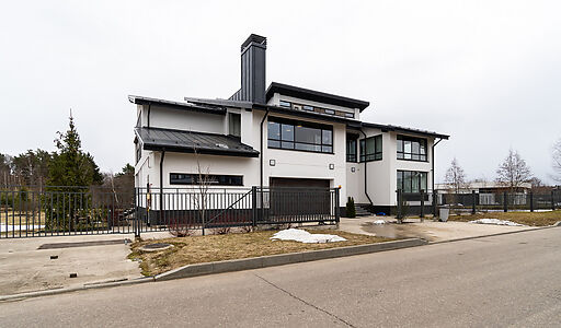 Высокий берег