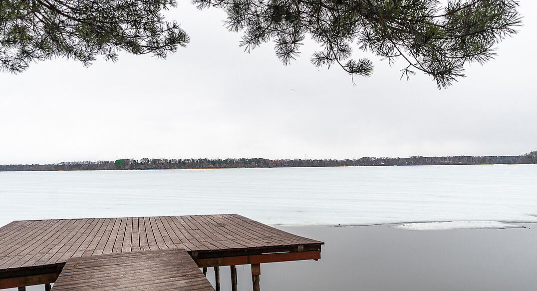 Высокий берег