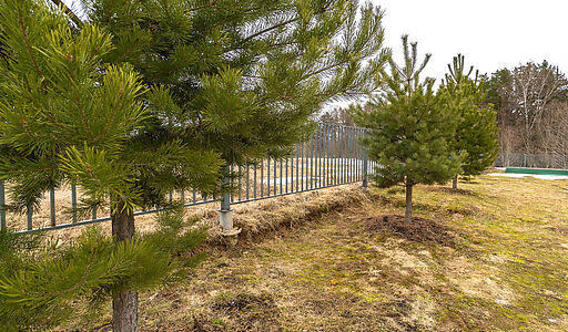 Высокий берег