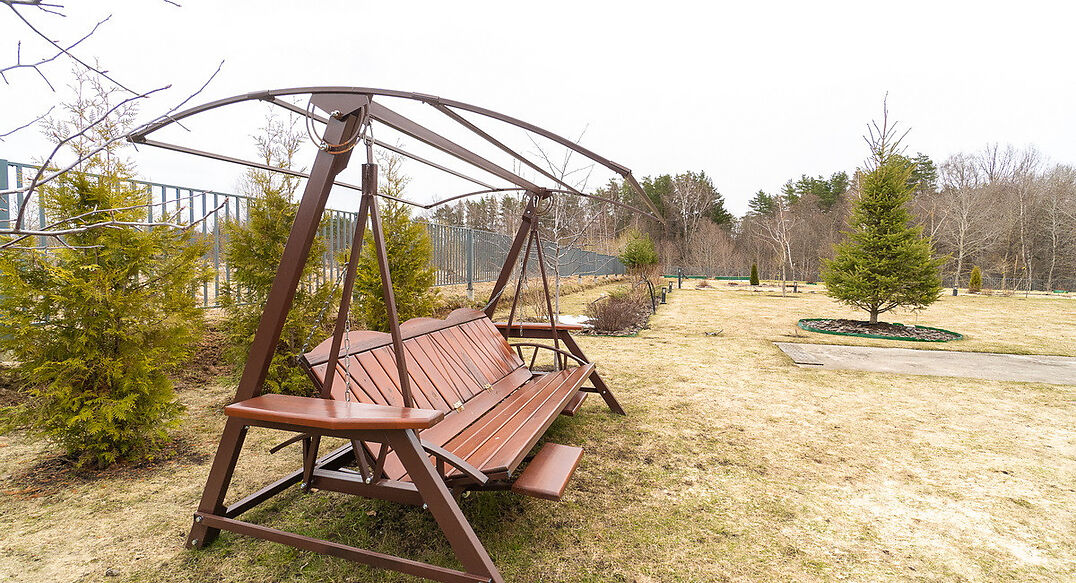 Высокий берег