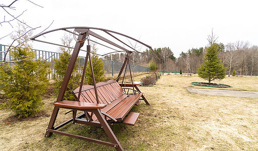 Высокий берег