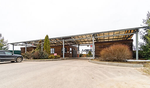 Высокий берег