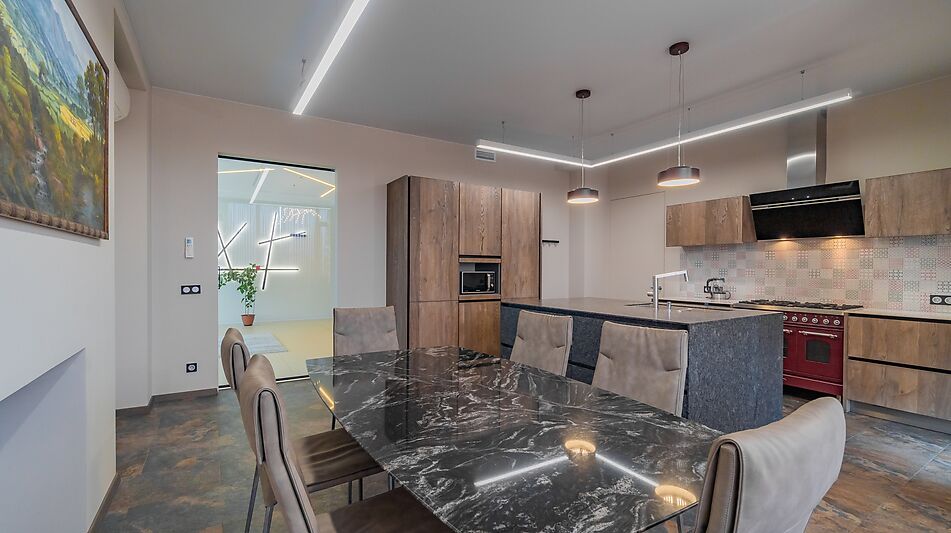 Дом в КП Высокий берег