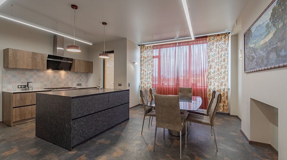 Дом в КП Высокий берег