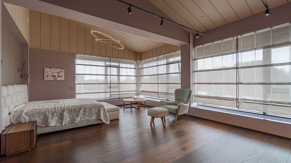 Дом в КП Высокий берег