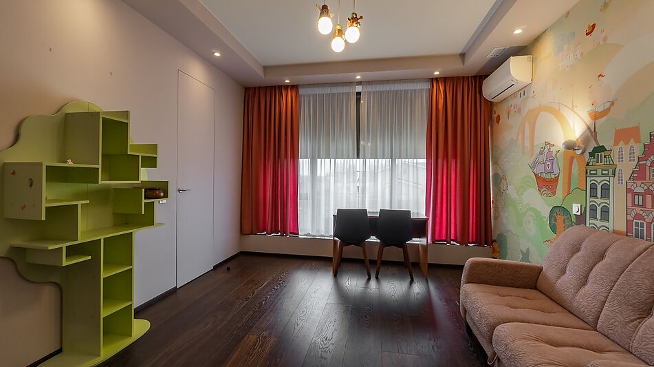 Дом в КП Высокий берег