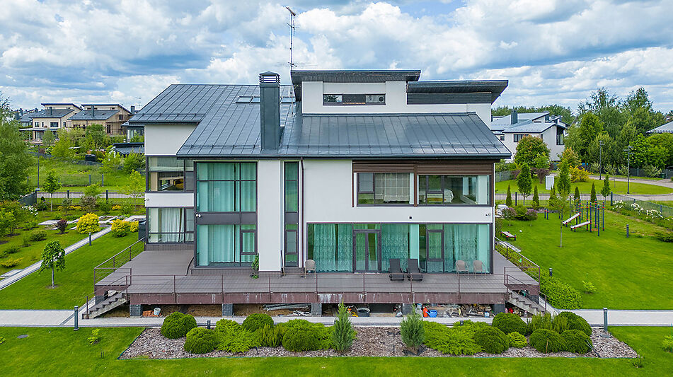 Дом в КП Высокий берег