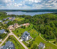 Дом в КП Высокий берег