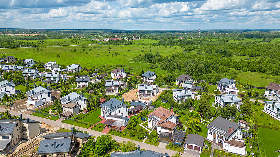 Дом в КП Высокий берег