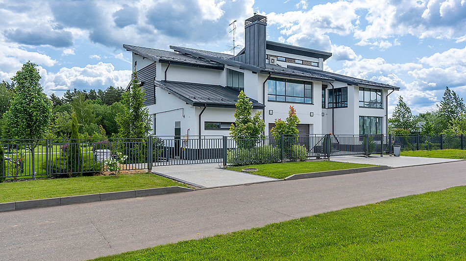 Дом в КП Высокий берег