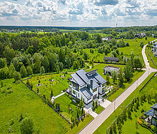 Дом в КП Высокий берег