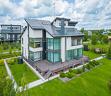 Дом в КП Высокий берег