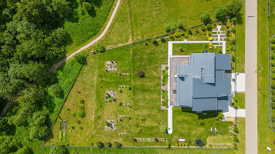 Дом в КП Высокий берег