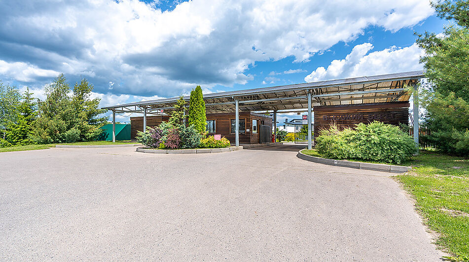 Дом в КП Высокий берег