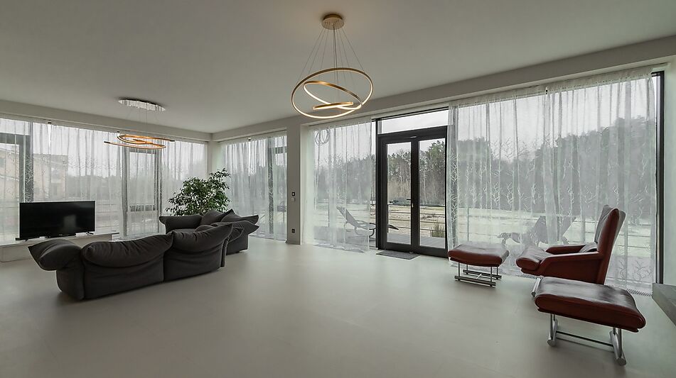 Дом в КП Высокий берег