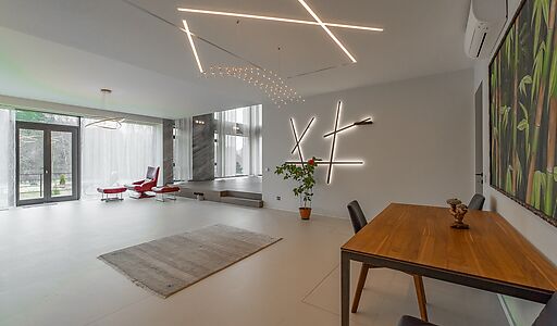 Дом в КП Высокий берег