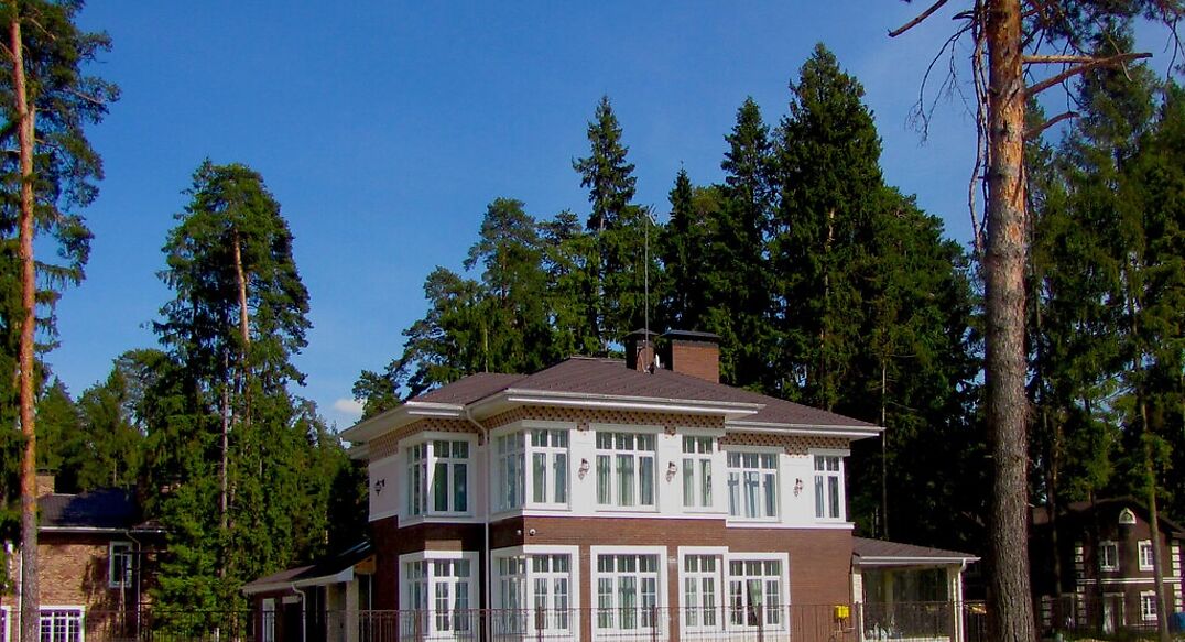 Чистые пруды 2