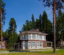 Чистые пруды 2