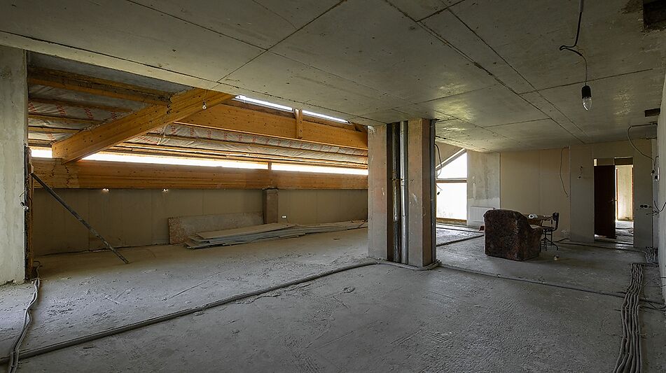 Дом в поселке Большая Черная