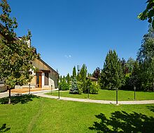 Дом в поселке Большая Черная