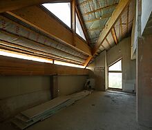 Дом в поселке Большая Черная