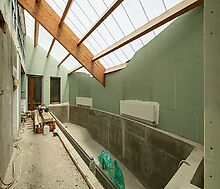 Дом в поселке Большая Черная