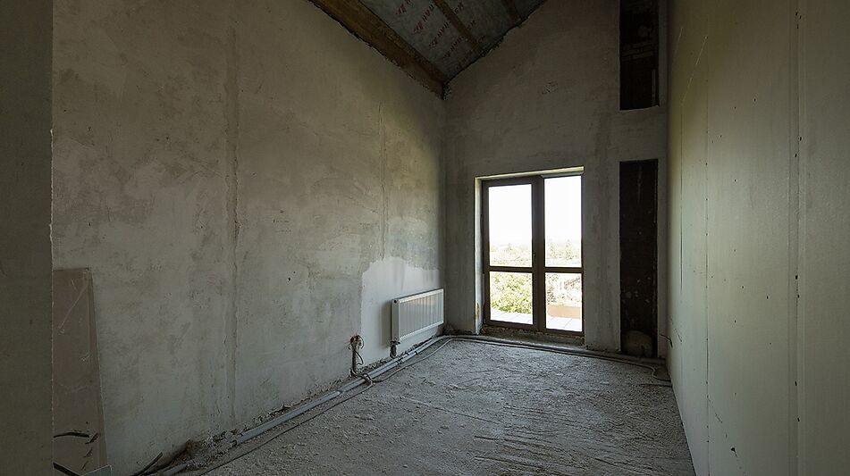 Дом в поселке Большая Черная