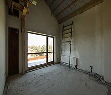 Дом в поселке Большая Черная